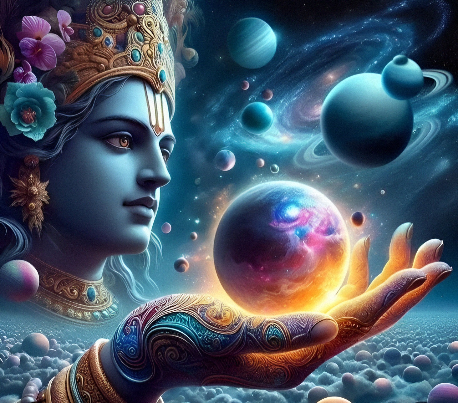 Astrology Illustration